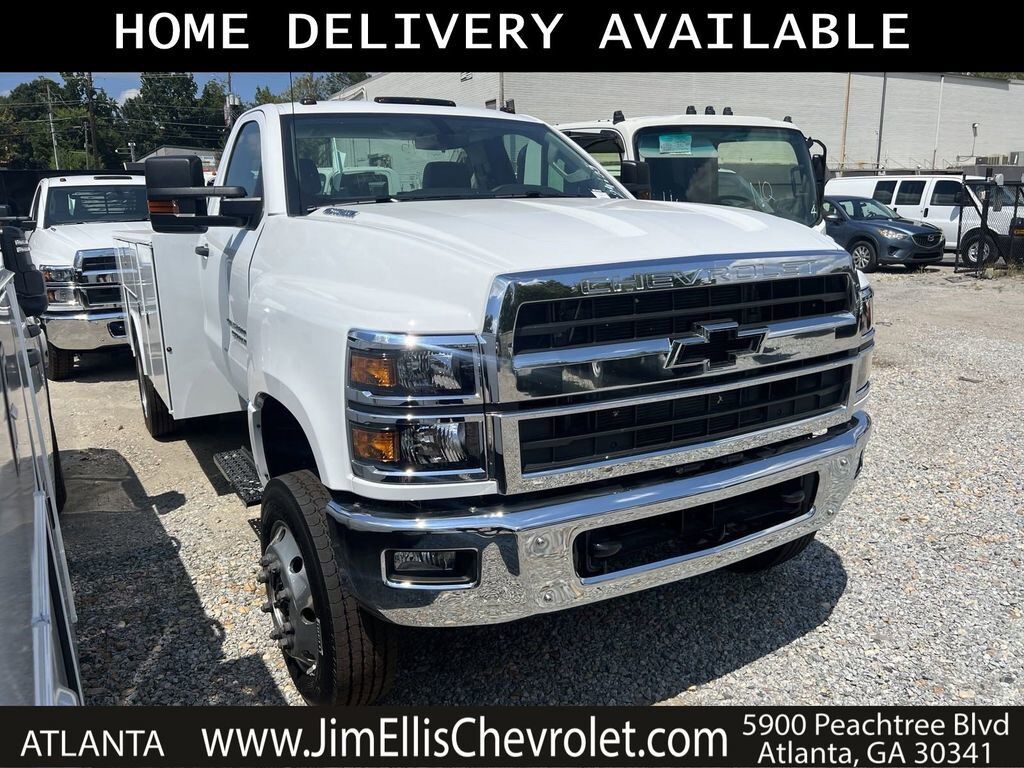 2024 GMC Silverado Medium Duty