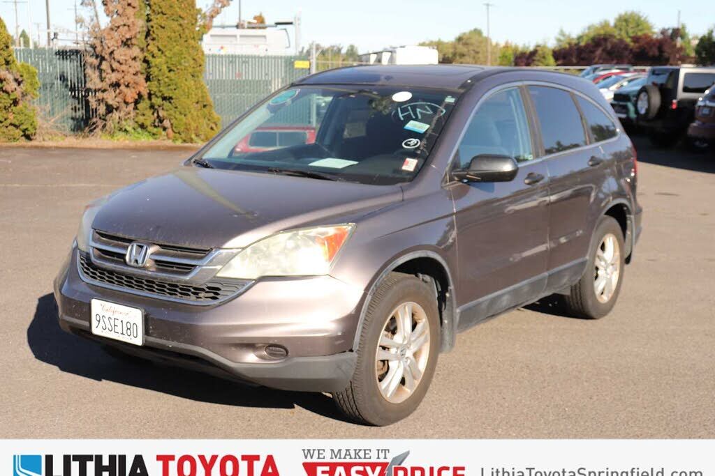2011 HONDA CR-V