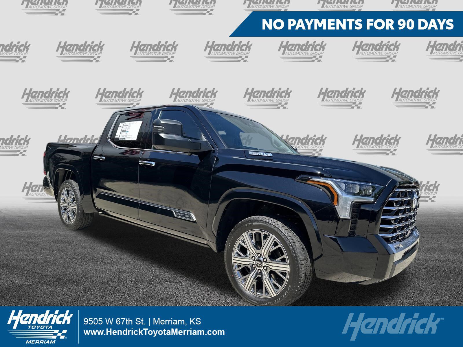 2026 TOYOTA Tundra