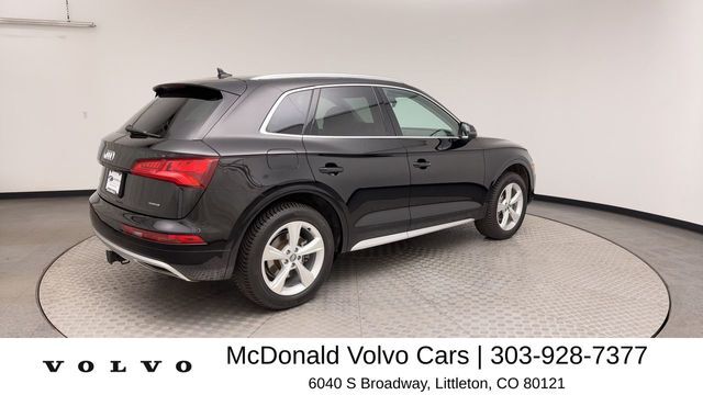 2020 Audi Q5