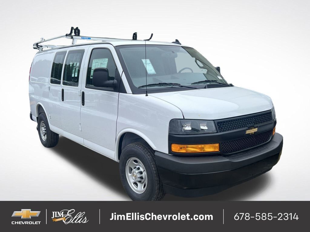 2025 CHEVROLET Express