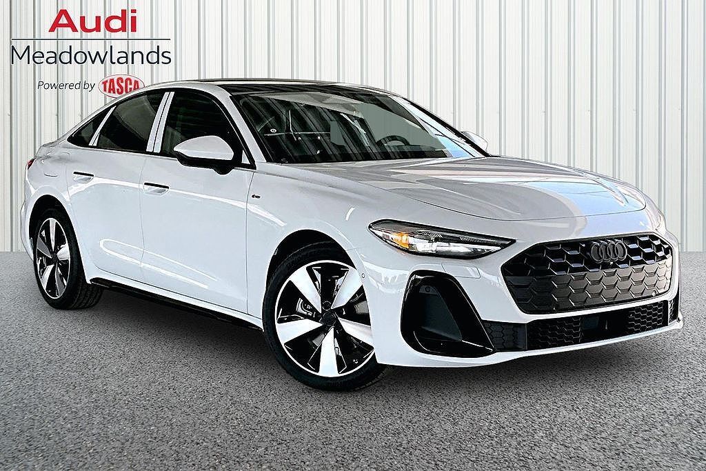 2026 Audi A5