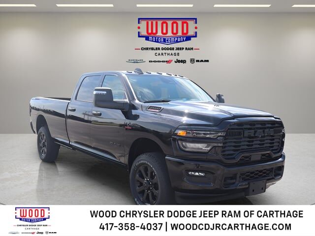2026 RAM 2500