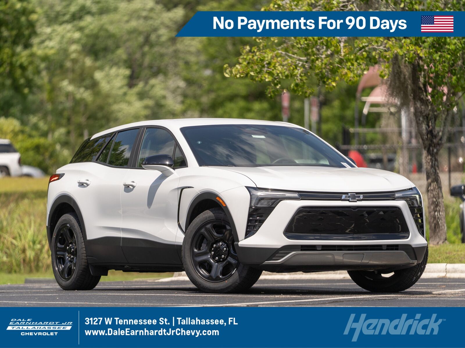 2024 CHEVROLET Blazer EV