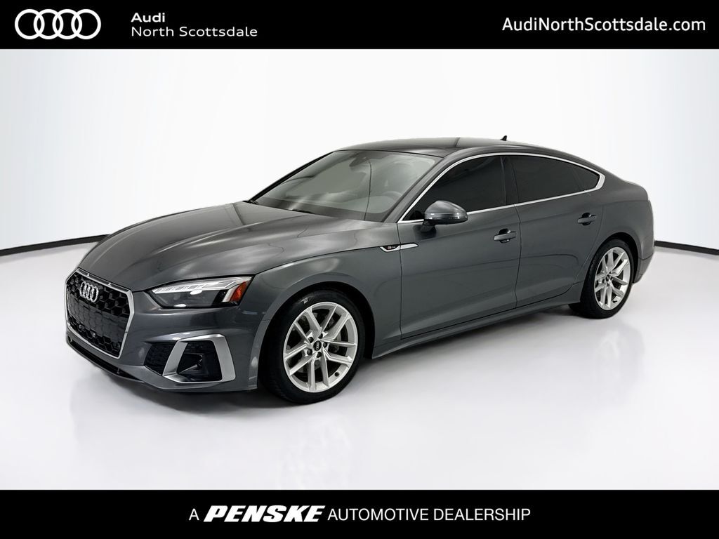 2023 AUDI A5