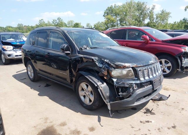 2016 JEEP Compass