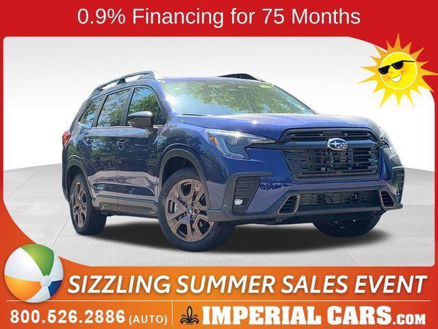 2026 SUBARU Ascent