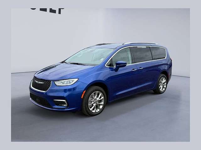 2021 CHRYSLER Pacifica