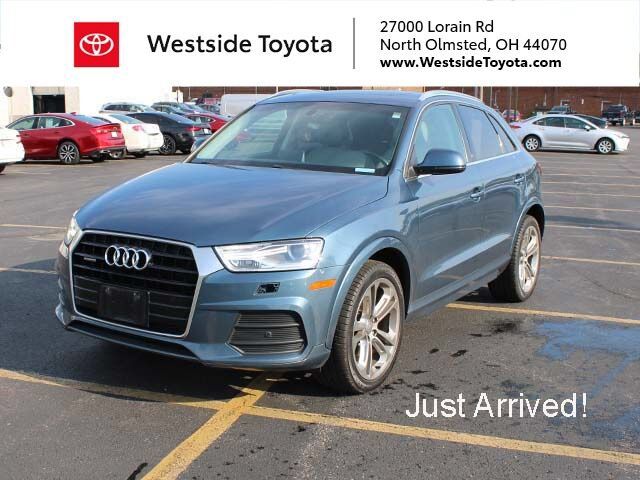 2017 AUDI Q3