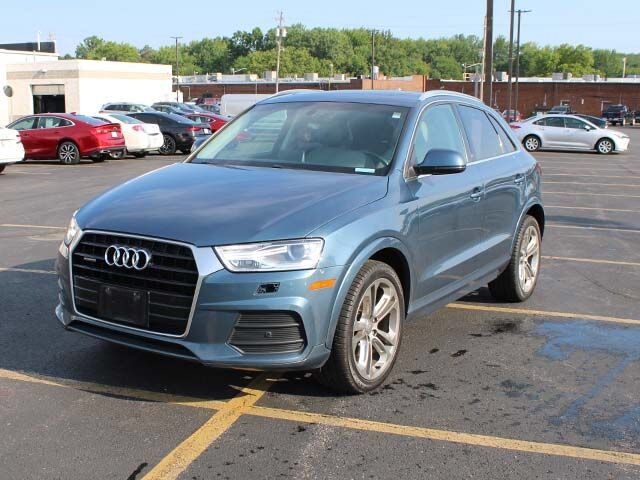 2017 Audi Q3