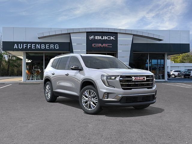 2026 GMC Acadia
