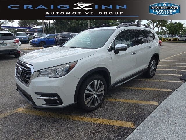 2021 SUBARU Ascent
