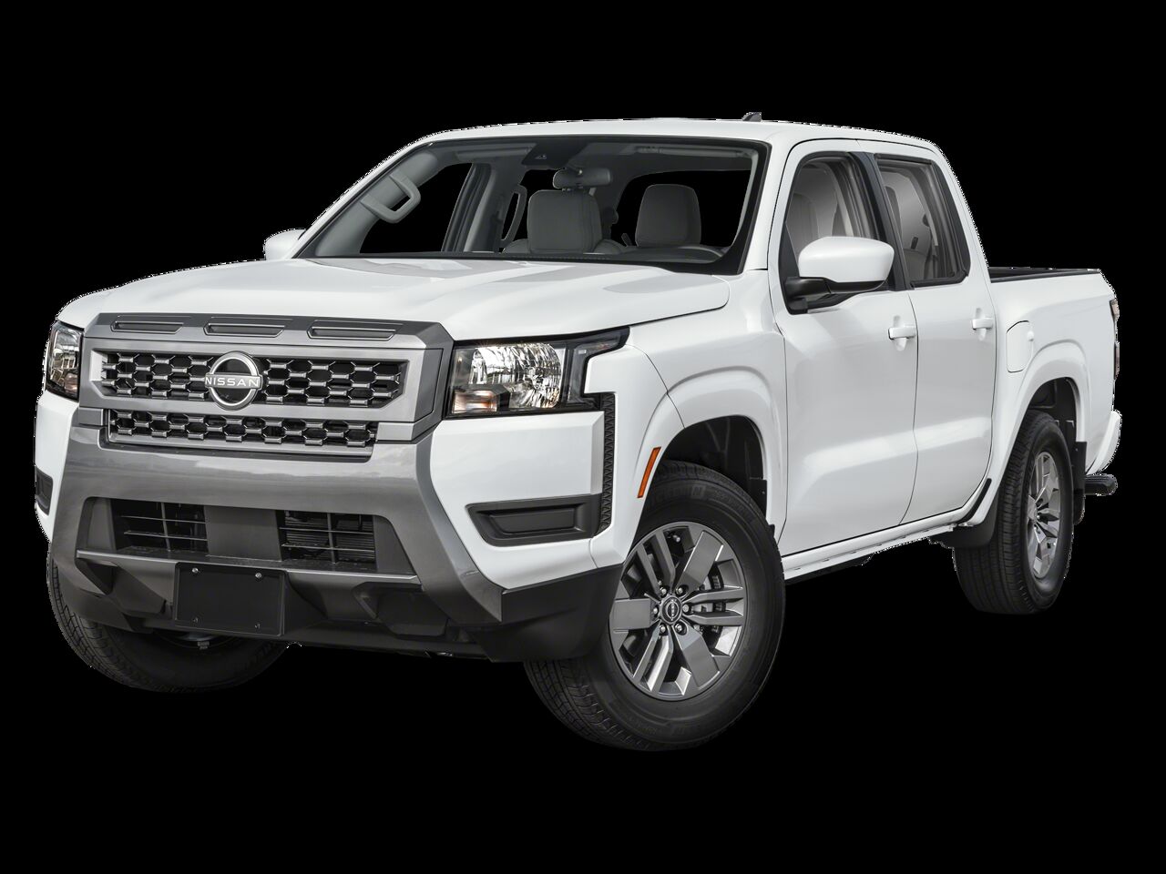 2025 NISSAN Frontier