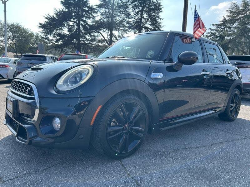 2018 MINI Hardtop