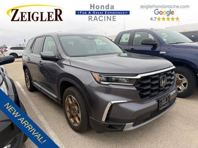 2024 HONDA Pilot