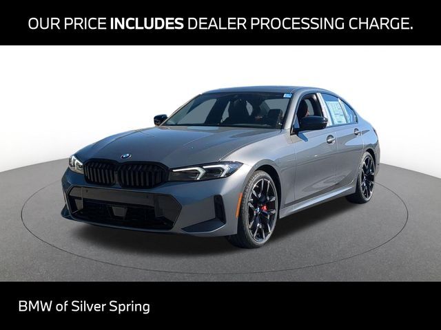 2026 BMW 3 Series