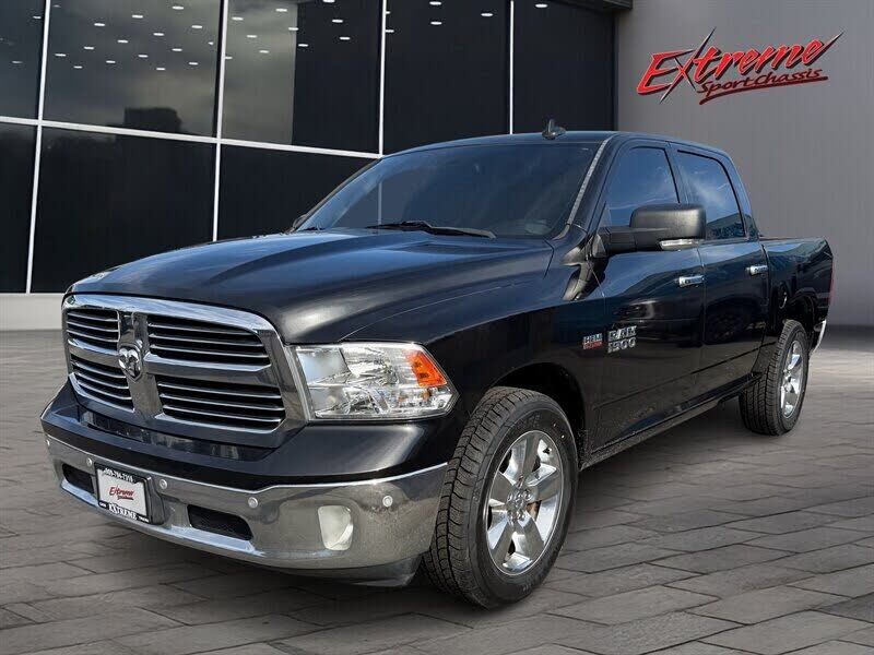 2017 RAM 1500