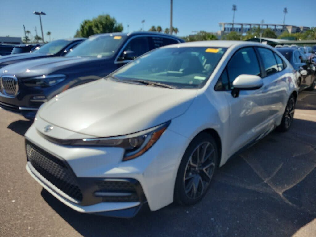 2020 TOYOTA Corolla
