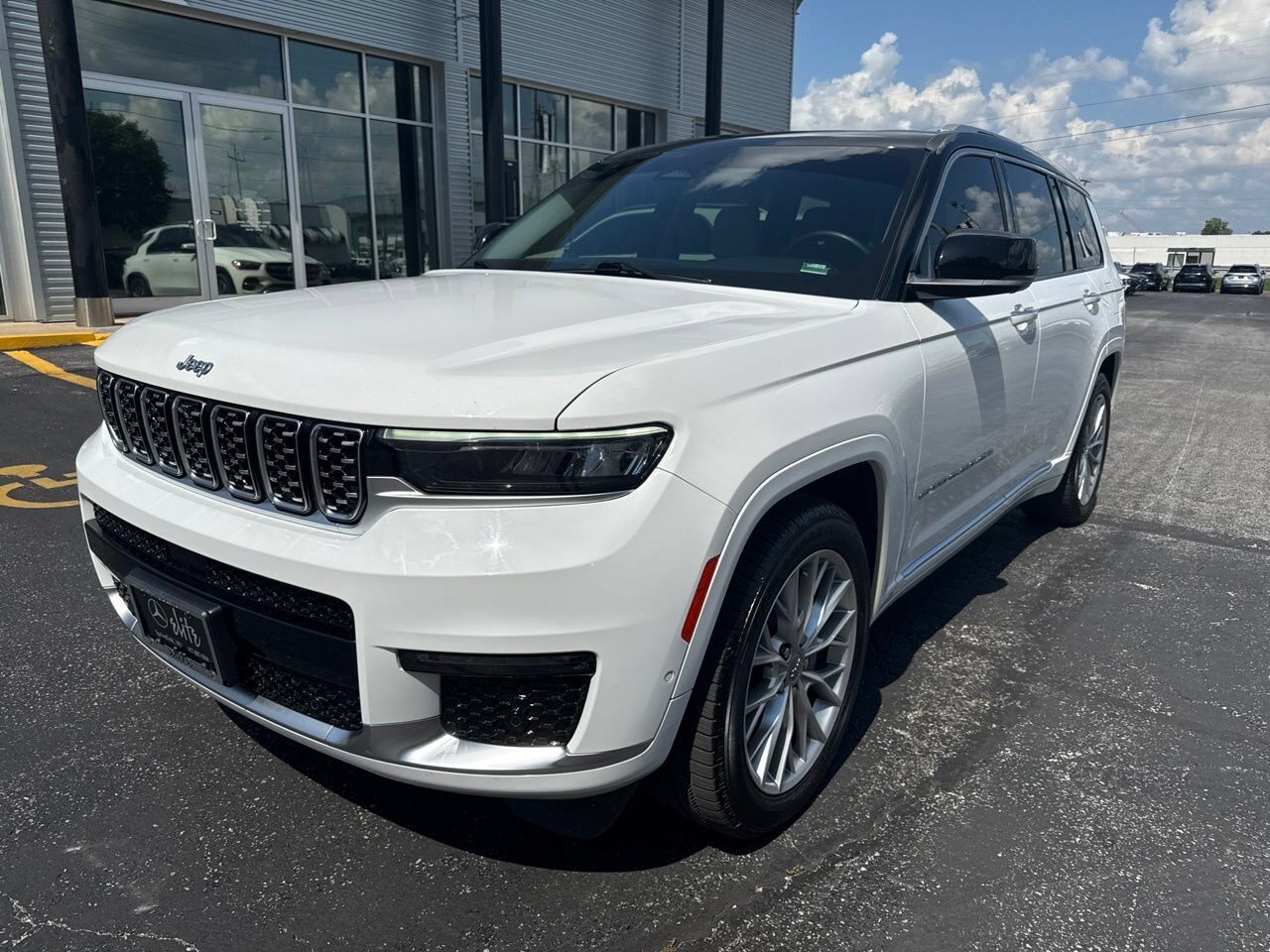 2022 JEEP Grand Cherokee