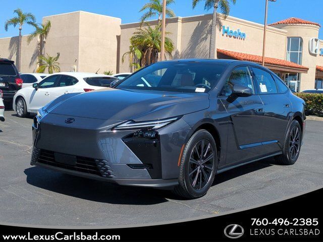 2026 LEXUS ES