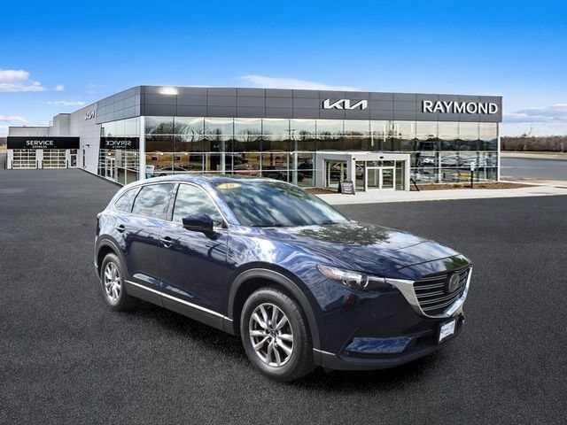 2018 MAZDA CX-9