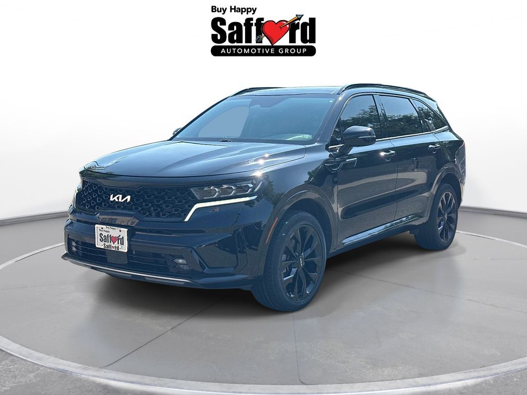 2023 KIA Sorento