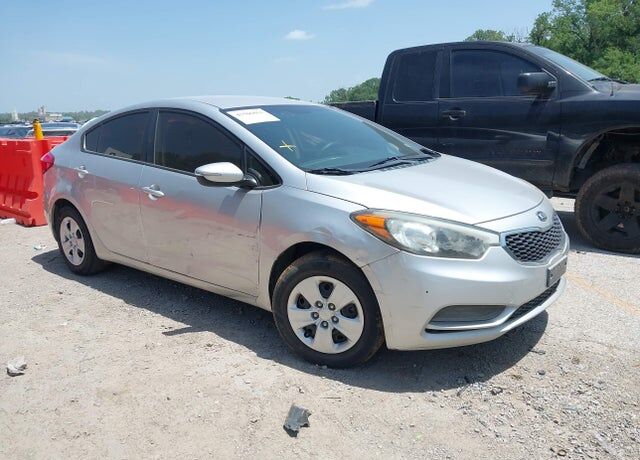2015 KIA Forte