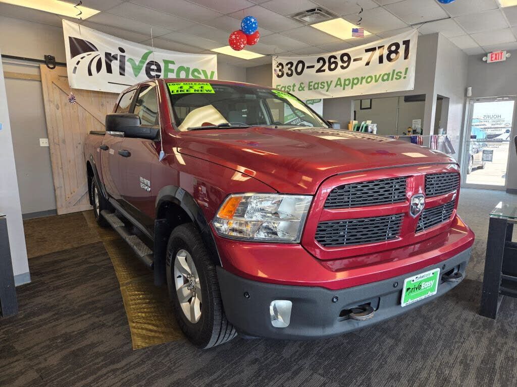 2014 RAM 1500