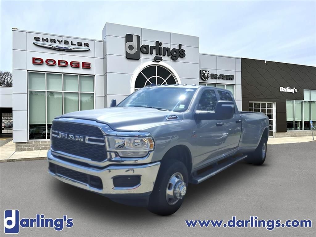 2024 RAM 3500