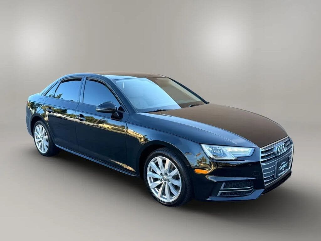 2018 Audi A4