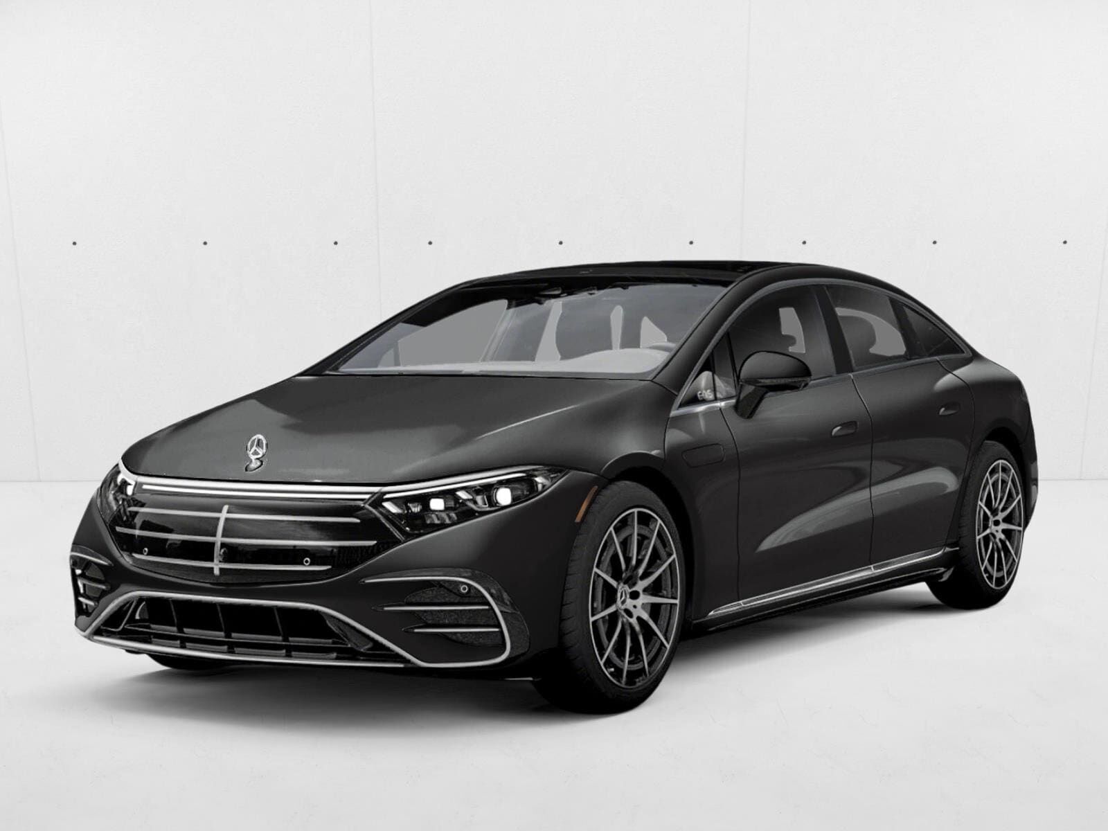 2026 MERCEDES-BENZ EQS-Class Sedan
