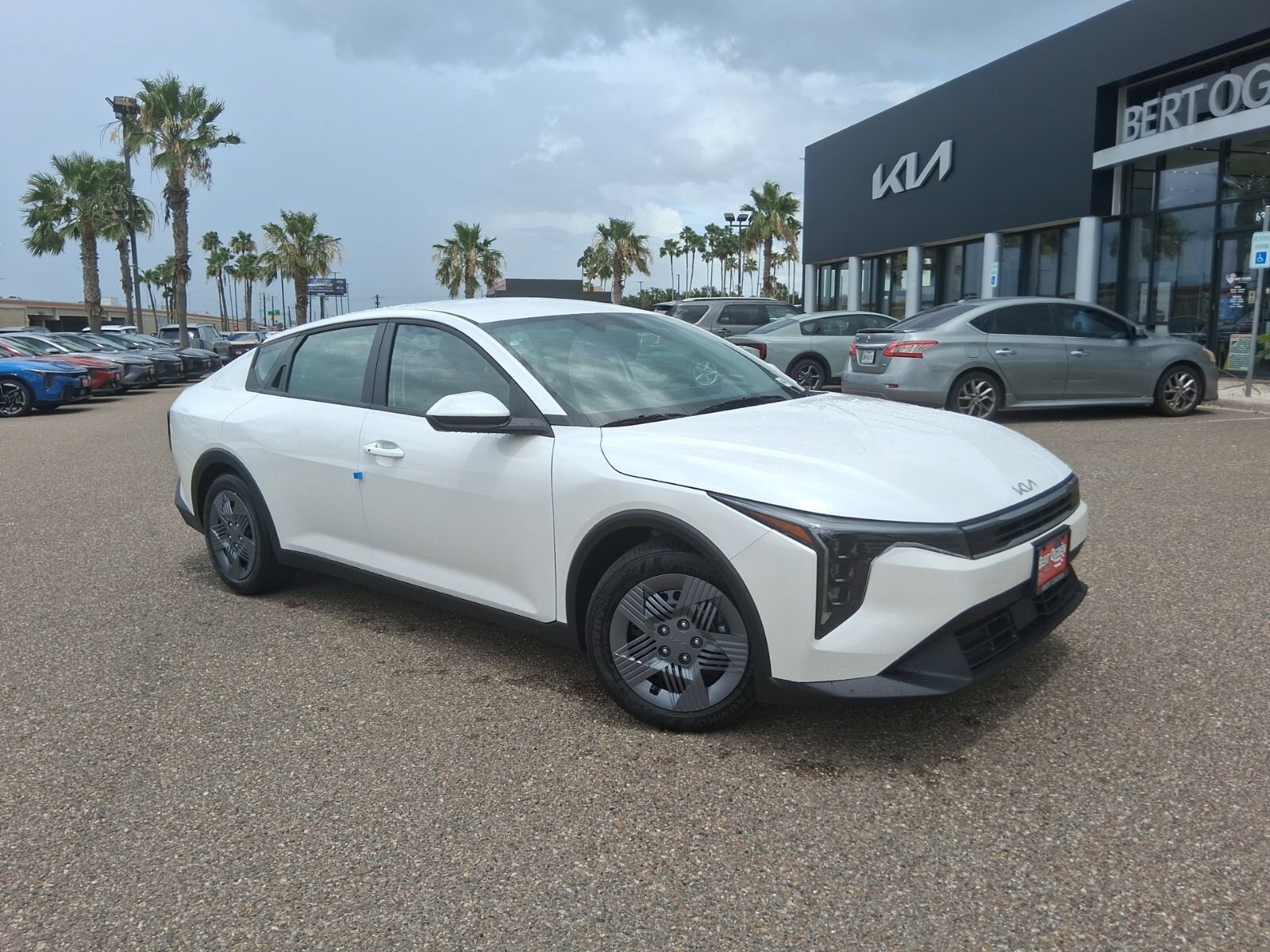 2026 KIA K4