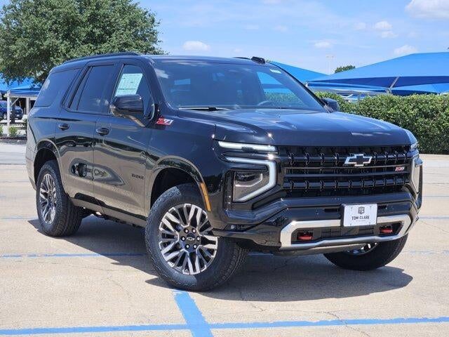 2026 CHEVROLET Tahoe