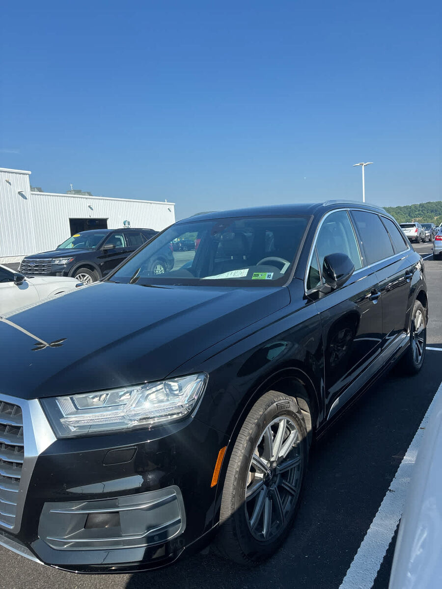 2019 Audi Q7