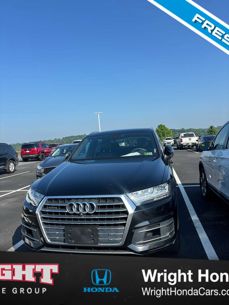 2019 AUDI Q7