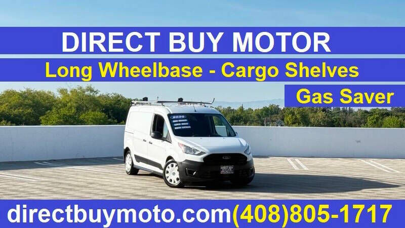 2020 FORD Transit
