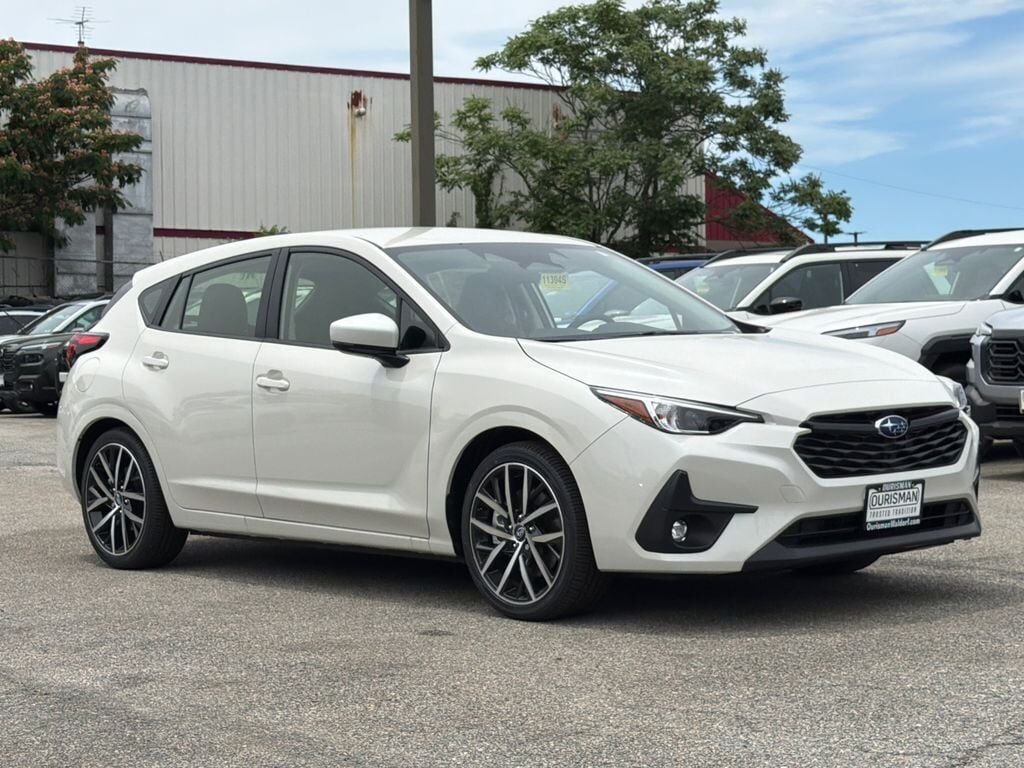 2026 SUBARU Impreza