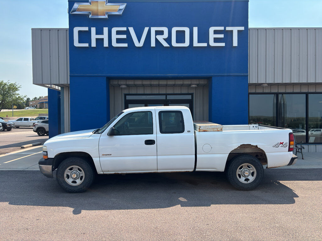 2000 CHEVROLET Silverado