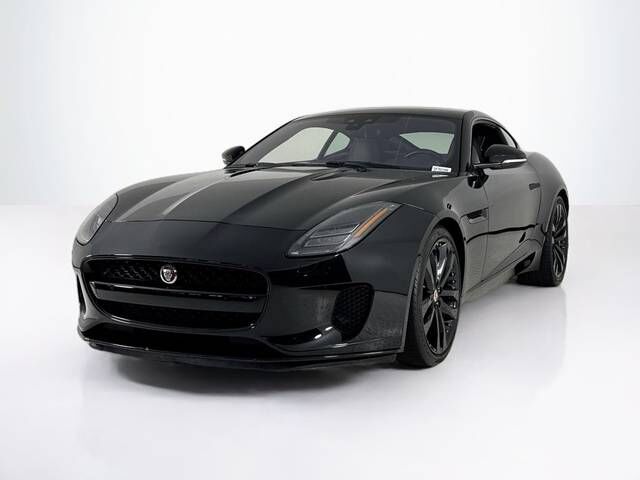 2020 JAGUAR F-Type