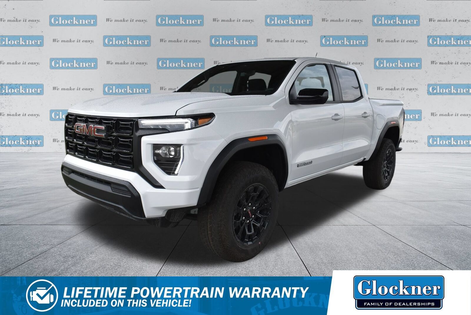 2026 GMC Canyon