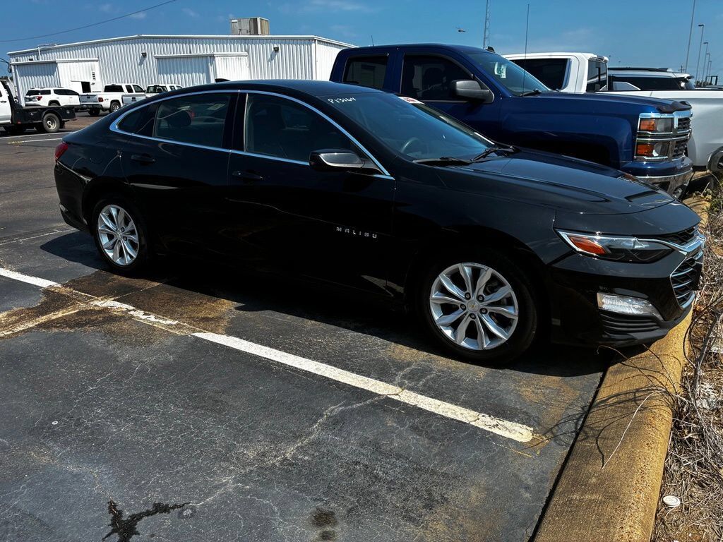 2023 CHEVROLET Malibu