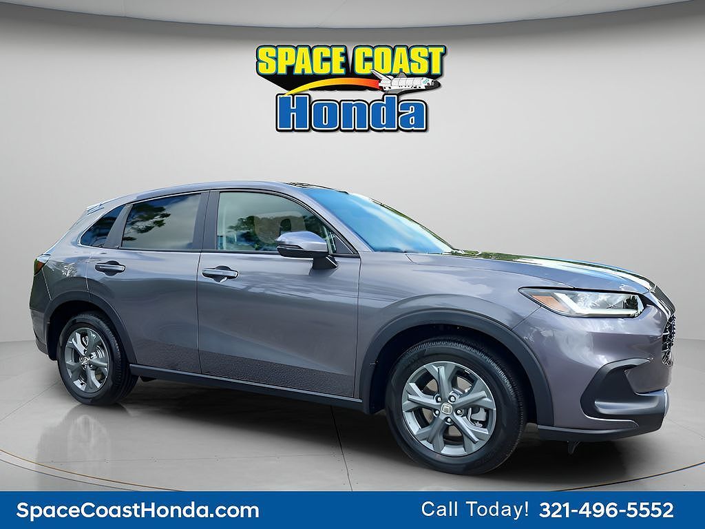 2027 HONDA HR-V