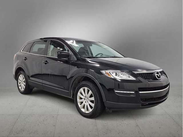 2008 MAZDA CX-9