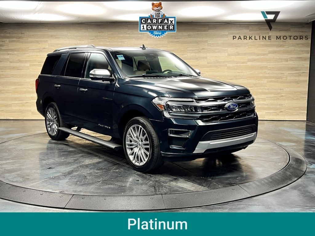 2024 FORD Expedition