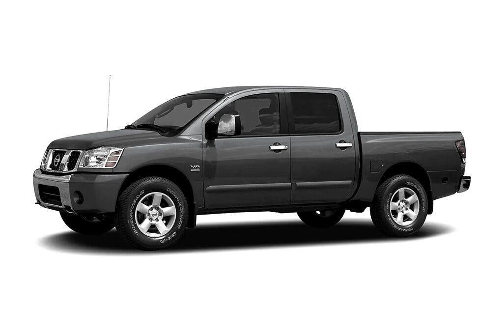 2005 NISSAN Titan