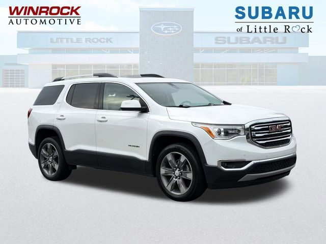 2018 GMC Acadia