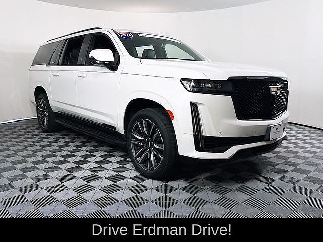 2024 CADILLAC Escalade ESV