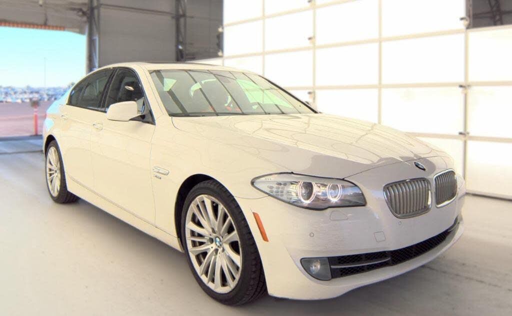 2011 BMW 5 Series