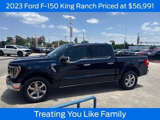 2023 FORD F-150