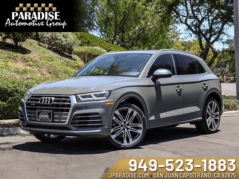 2020 AUDI SQ5